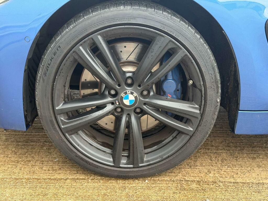 BMW 4 Series Gran Coupe 420I Xdrive M Sport White #19