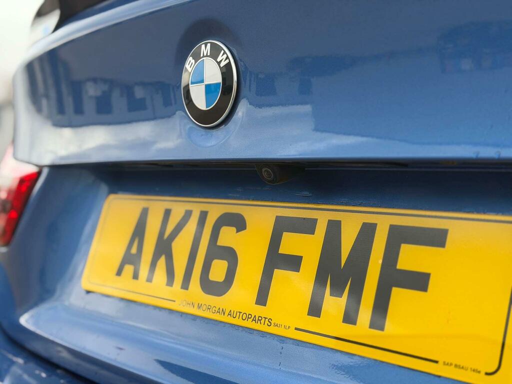 BMW 4 Series Gran Coupe 420I Xdrive M Sport White #16