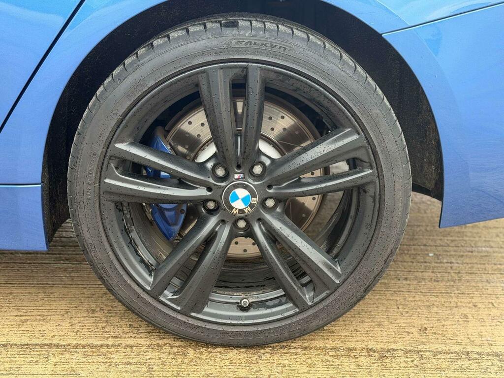 BMW 4 Series Gran Coupe 420I Xdrive M Sport White #20