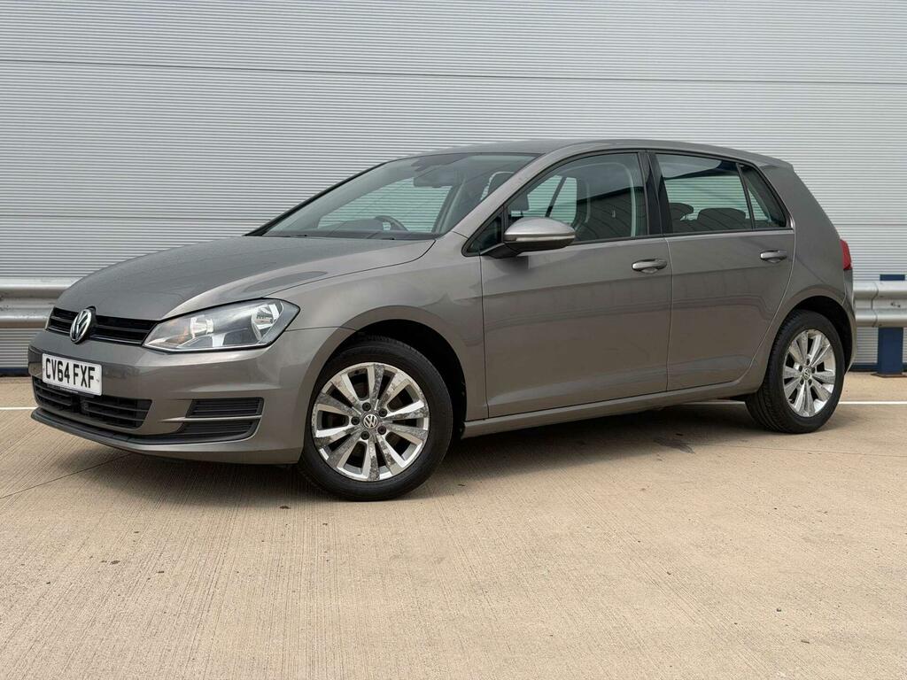 Volkswagen Golf 1.4 Tsi Bluemotion Tech Se Dsg Euro 5 Ss CV64FXF Grey #3