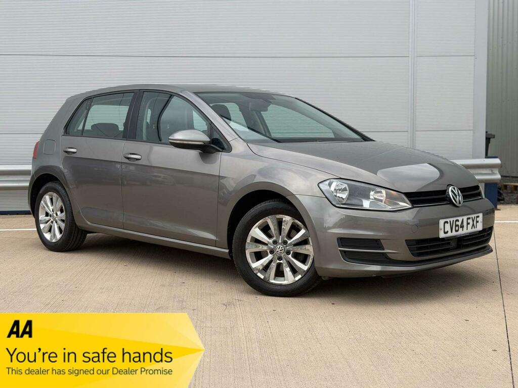 Volkswagen Golf 1.4 Tsi Bluemotion Tech Se Dsg Euro 5 Ss Grey
