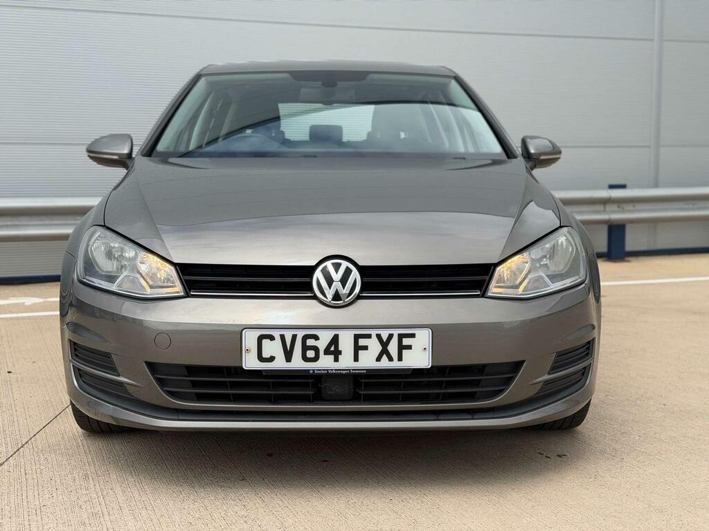 Volkswagen Golf 1.4 Tsi Bluemotion Tech Se Dsg Euro 5 Ss CV64FXF Grey #2