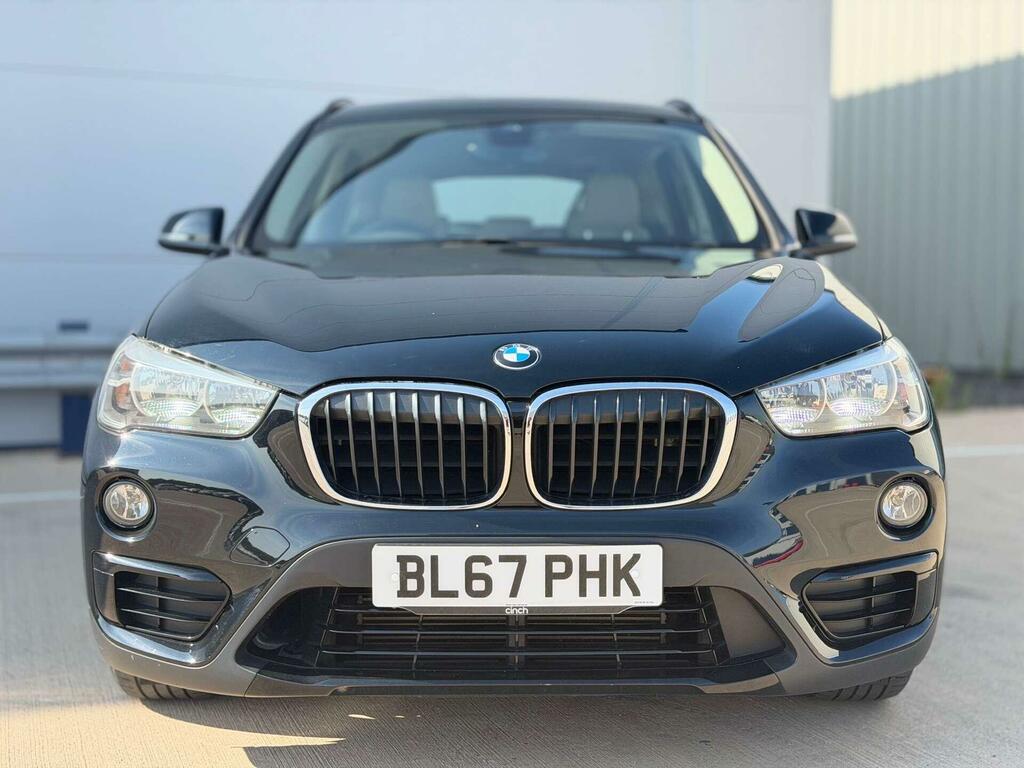 BMW X1 Sport Black #2