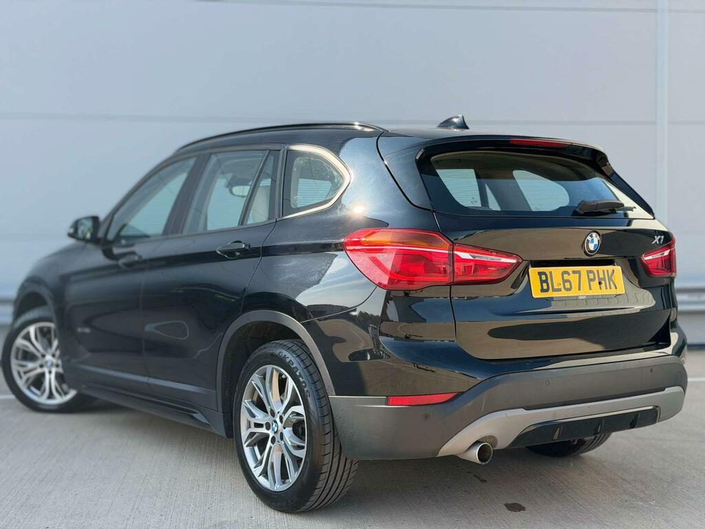 BMW X1 Sport Black #6