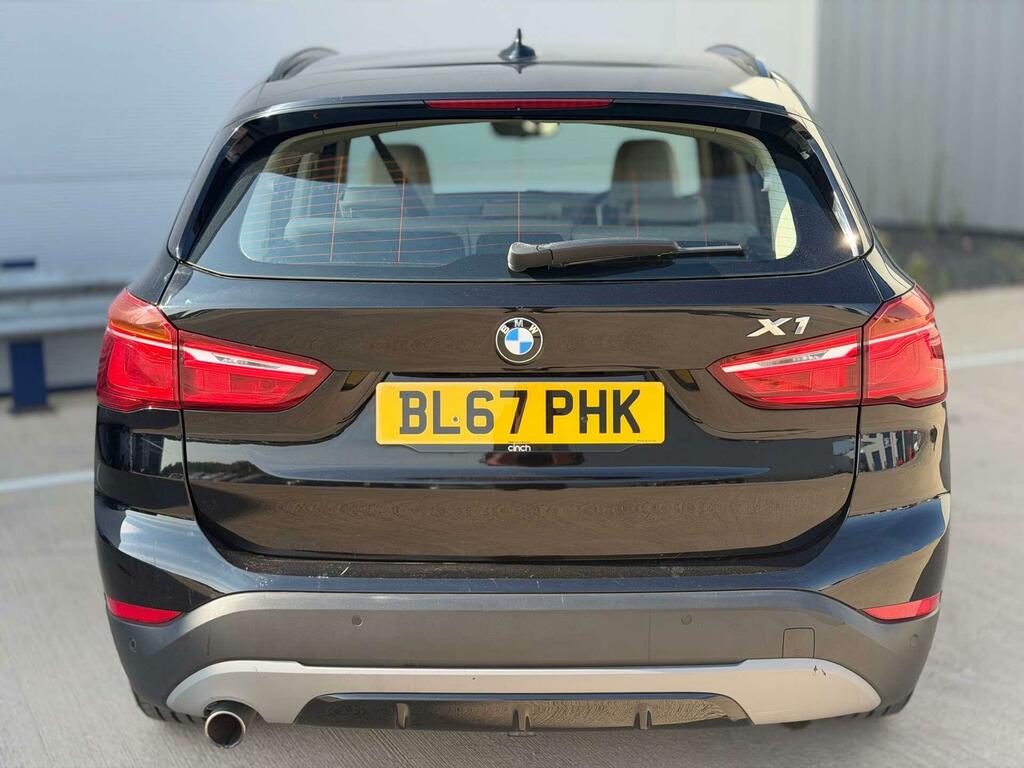 BMW X1 Sport Black #5