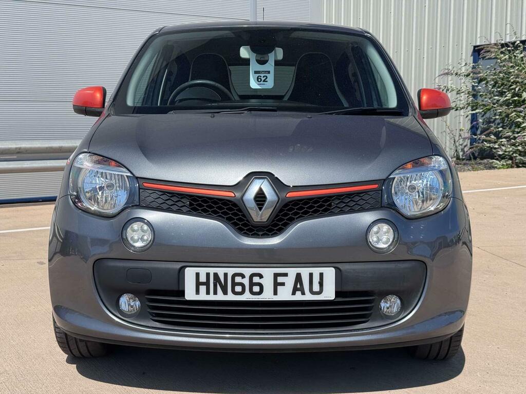 Renault Twingo Dynamique S Grey #2