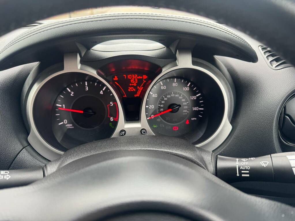 Nissan Juke Suv 1.2 Dig-t Envy Euro 6 Ss 201767 White #12