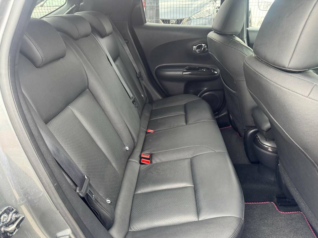 Nissan Juke Suv 1.2 Dig-t Envy Euro 6 Ss 201767 White #8