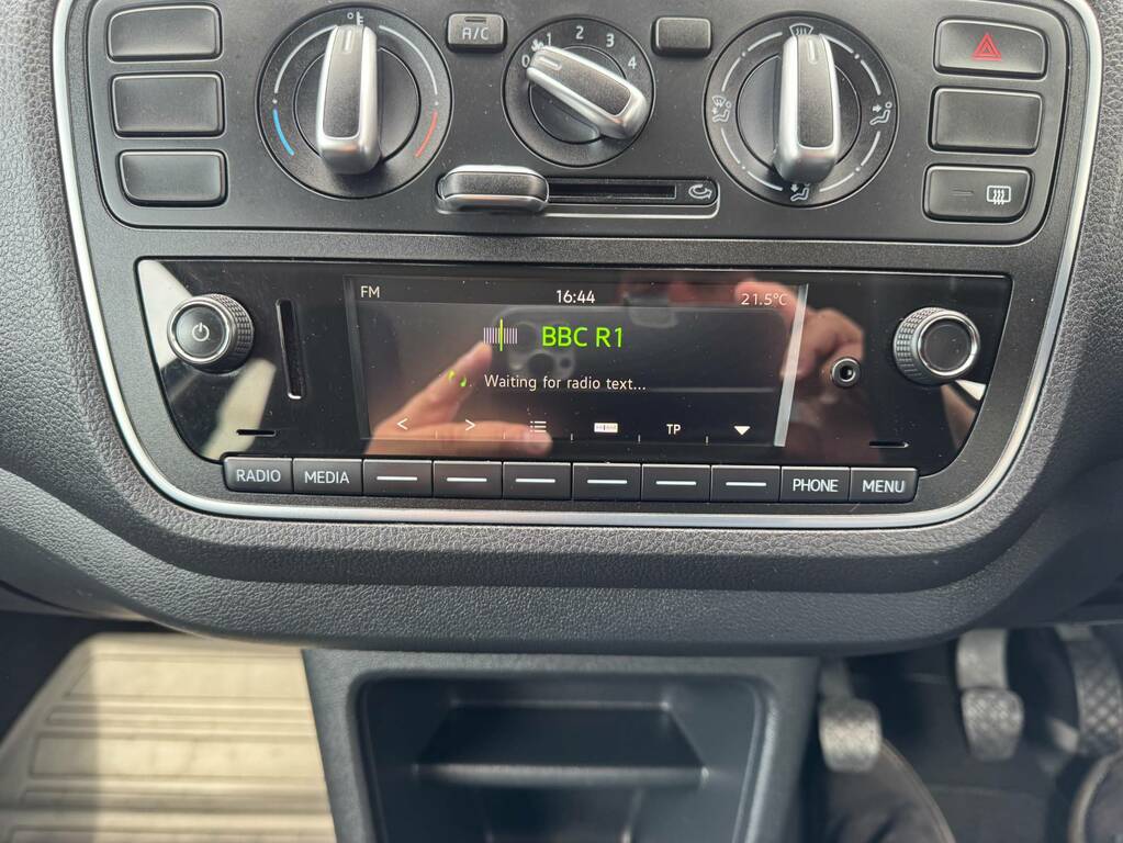 Skoda Citigo Citigo Monte Carlo Mpi White #14