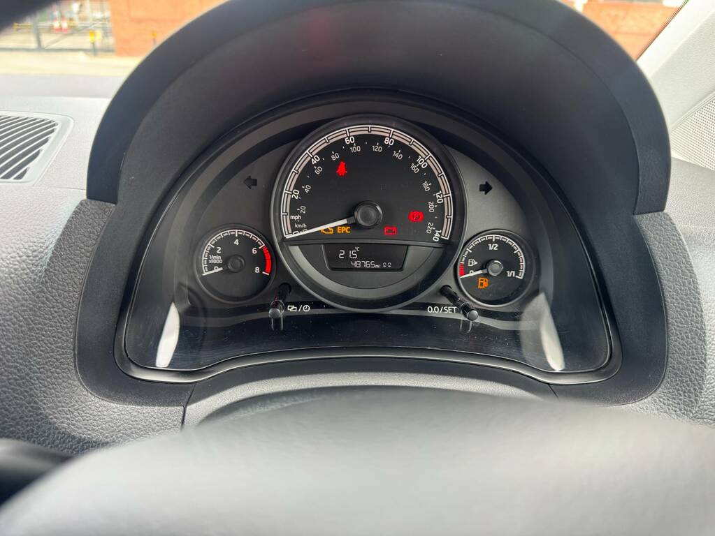 Skoda Citigo Citigo Monte Carlo Mpi White #16