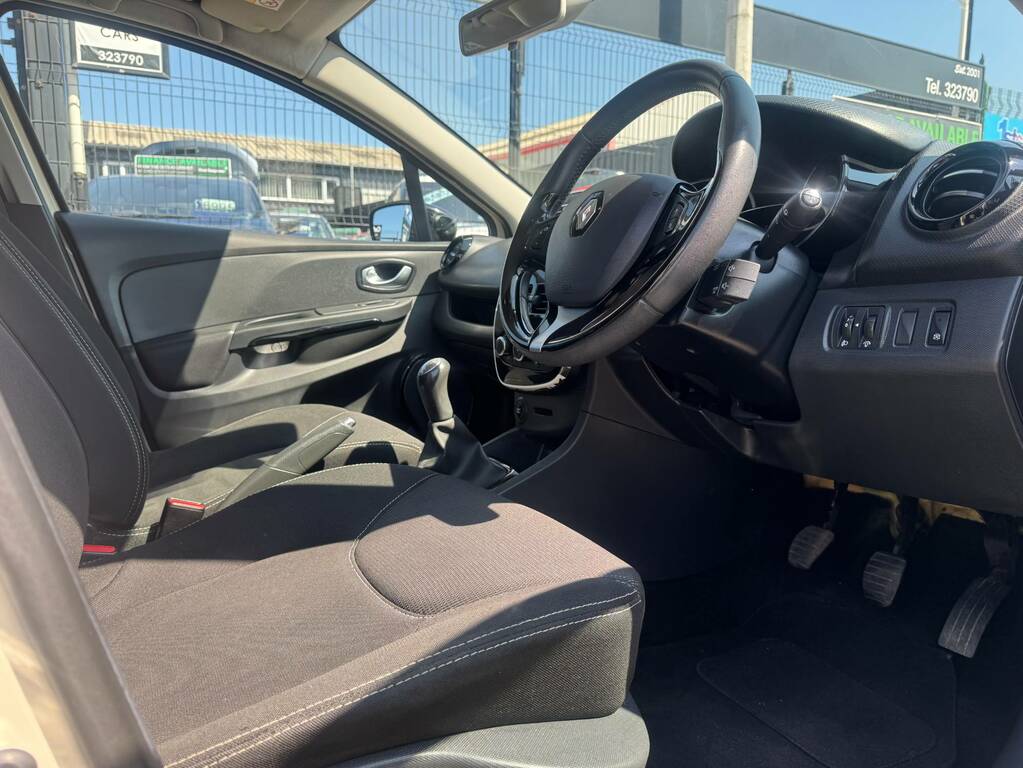 Renault Clio 1.5 Dci 90 Dynamique Medianav Energy Brown #6