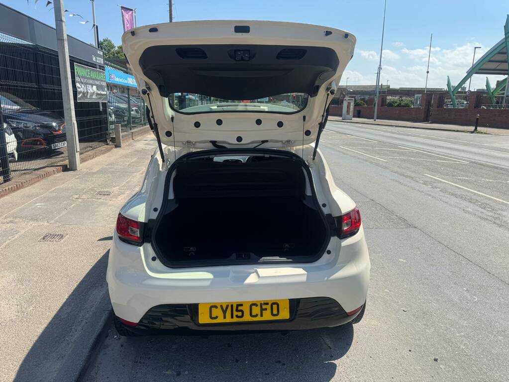 Renault Clio 1.5 Dci 90 Dynamique Medianav Energy Brown #3
