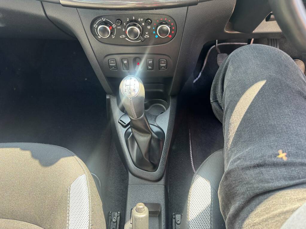Dacia Sandero Stepway 0.9 Tce Laureate Red #12