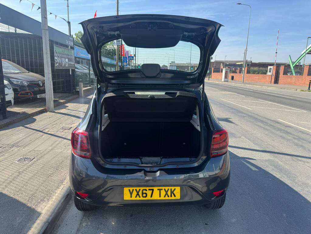 Dacia Sandero 1.0 Sce Ambiance Grey #3