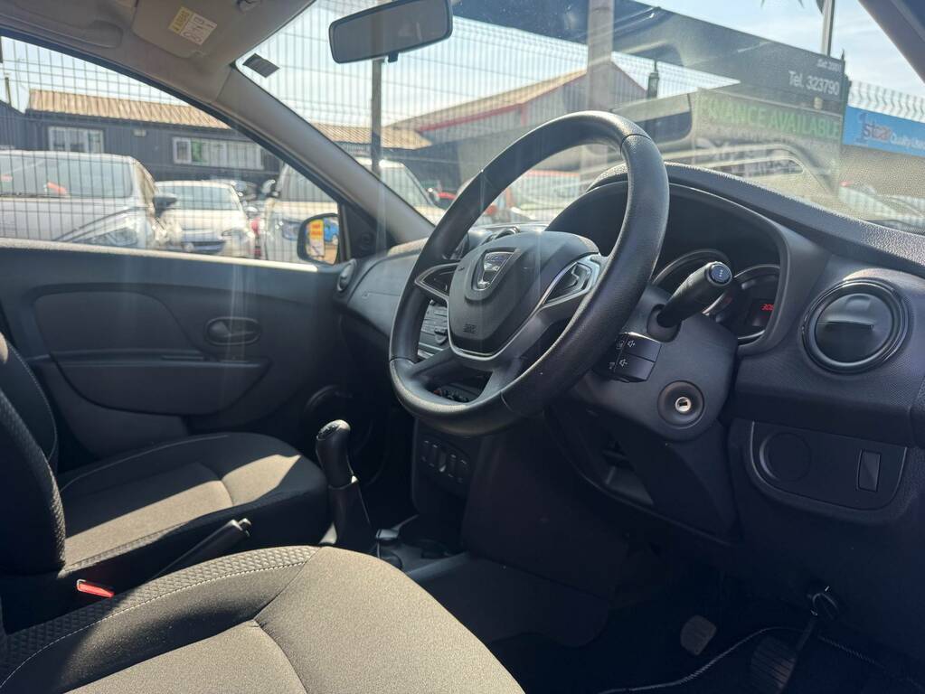 Dacia Sandero 1.0 Sce Ambiance Grey #5