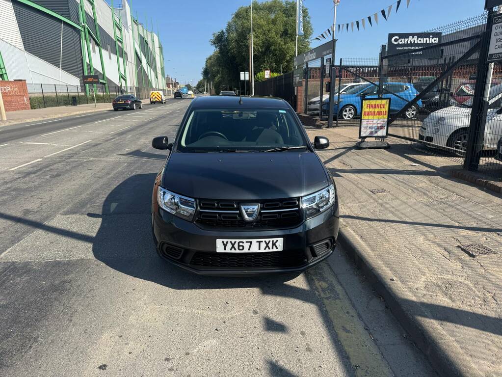 Dacia Sandero 1.0 Sce Ambiance Grey