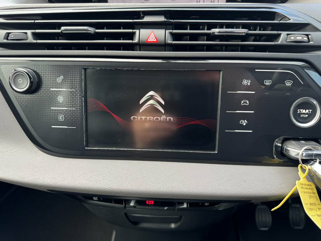 Citroen C4 Picasso Exclusive Red #14