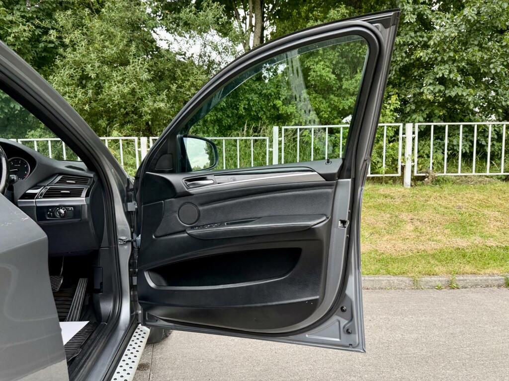 BMW X6 3.0 30D M Sport Xdrive Euro 6 Ss Grey #77