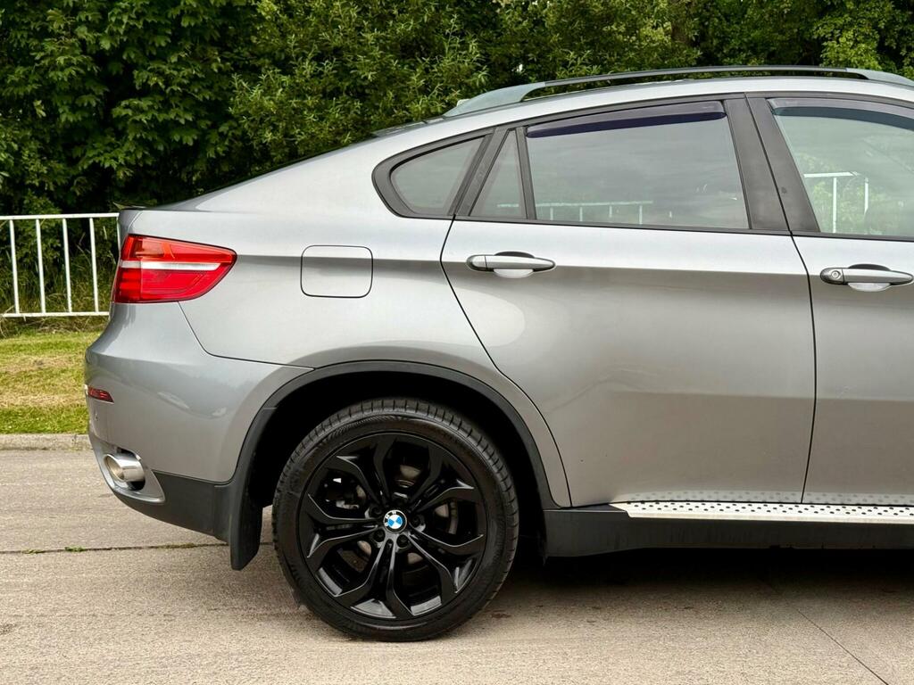 BMW X6 3.0 30D M Sport Xdrive Euro 6 Ss Grey #25