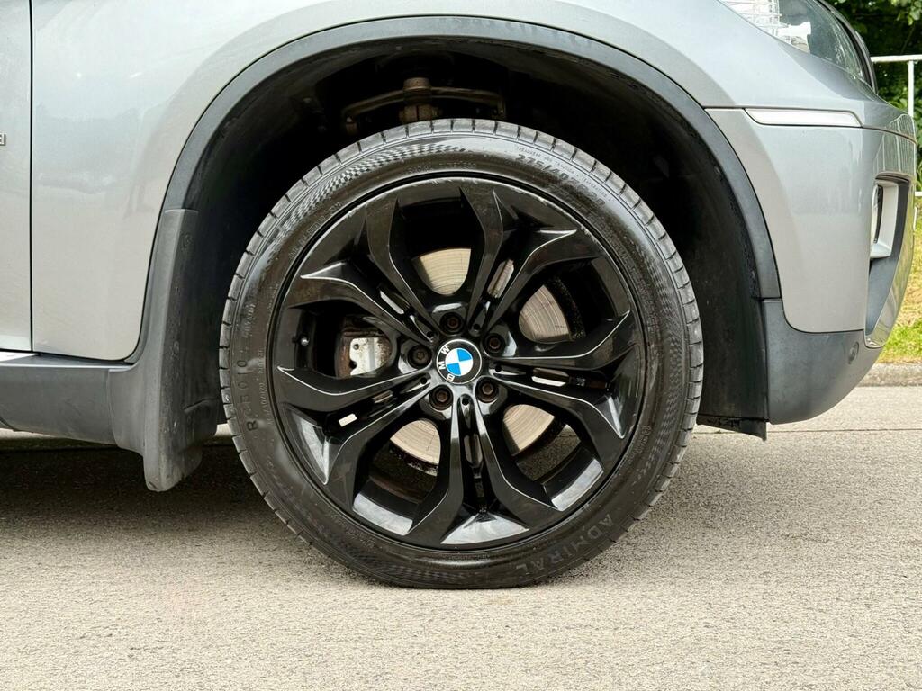 BMW X6 3.0 30D M Sport Xdrive Euro 6 Ss Grey #32