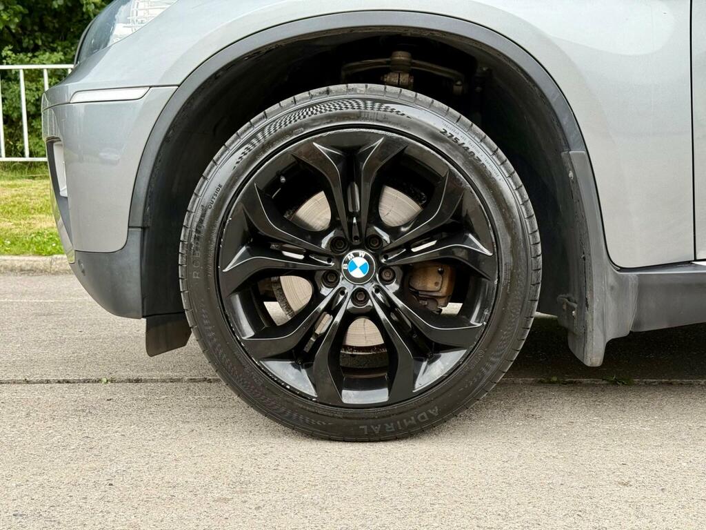 BMW X6 3.0 30D M Sport Xdrive Euro 6 Ss Grey #31