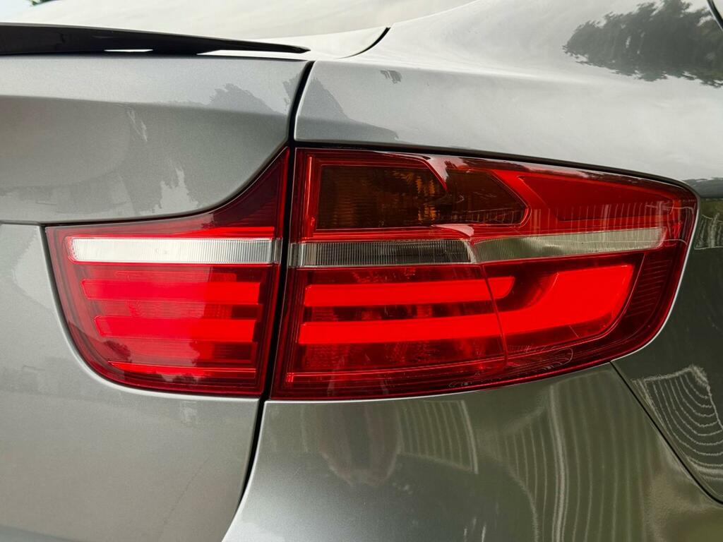 BMW X6 3.0 30D M Sport Xdrive Euro 6 Ss Grey #91