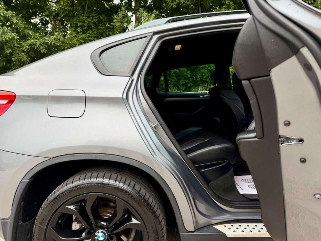 BMW X6 3.0 30D M Sport Xdrive Euro 6 Ss Grey #89