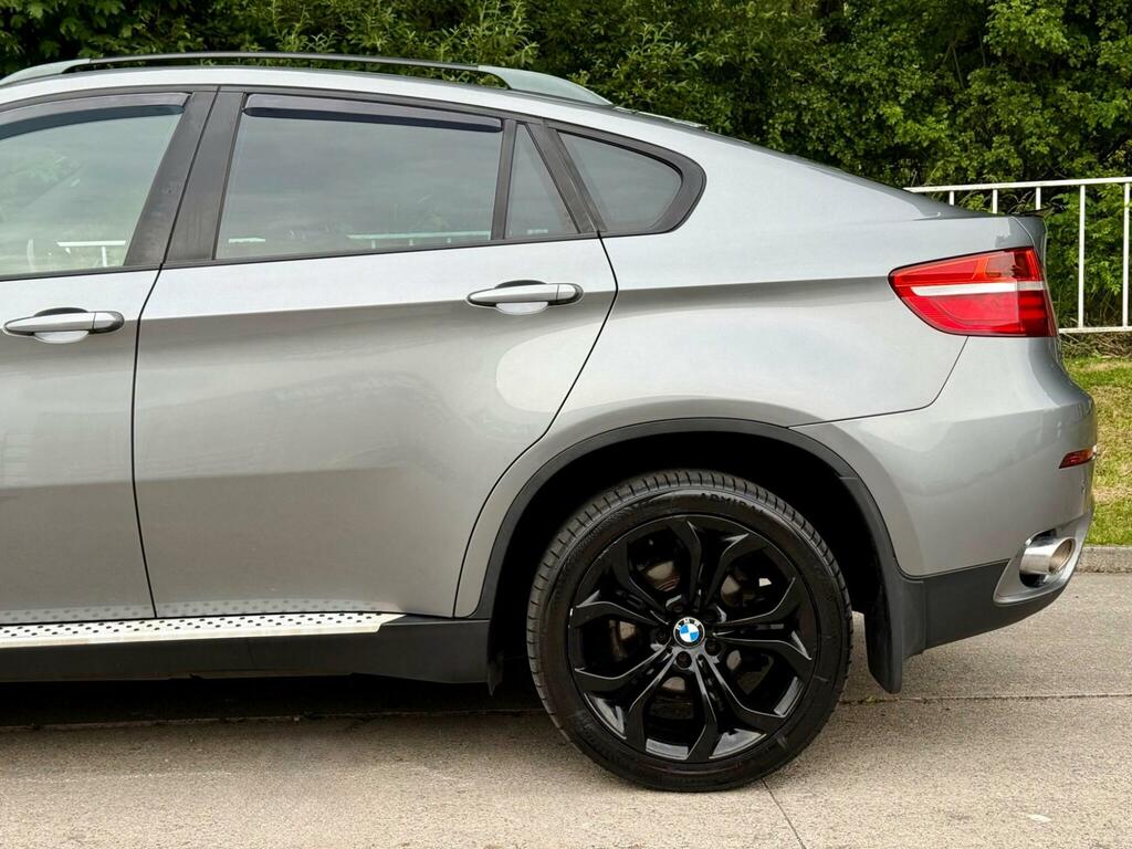BMW X6 3.0 30D M Sport Xdrive Euro 6 Ss Grey #26