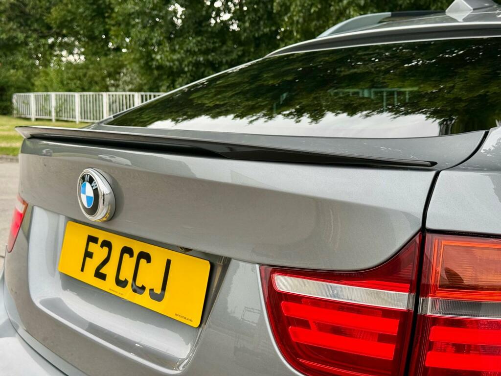 BMW X6 3.0 30D M Sport Xdrive Euro 6 Ss Grey #33
