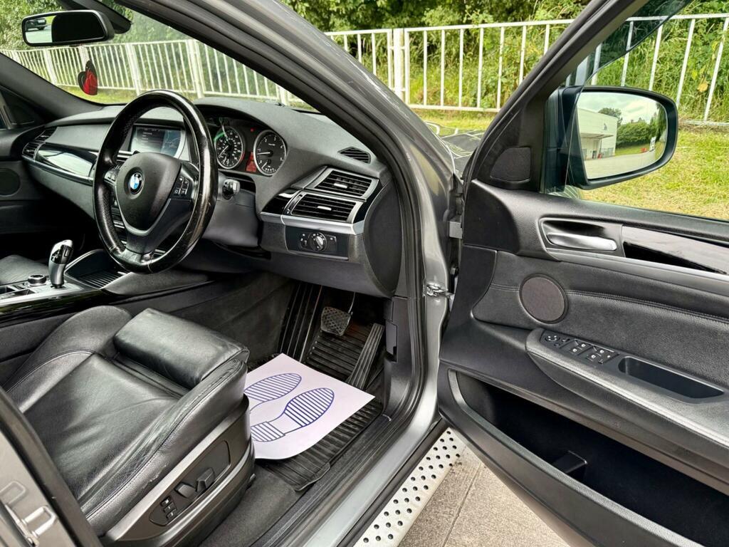 BMW X6 3.0 30D M Sport Xdrive Euro 6 Ss Grey #75
