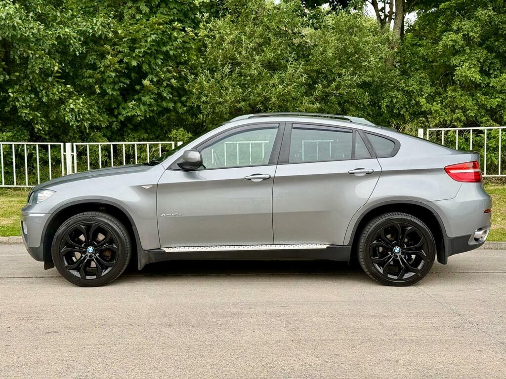 BMW X6 3.0 30D M Sport Xdrive Euro 6 Ss Grey #24