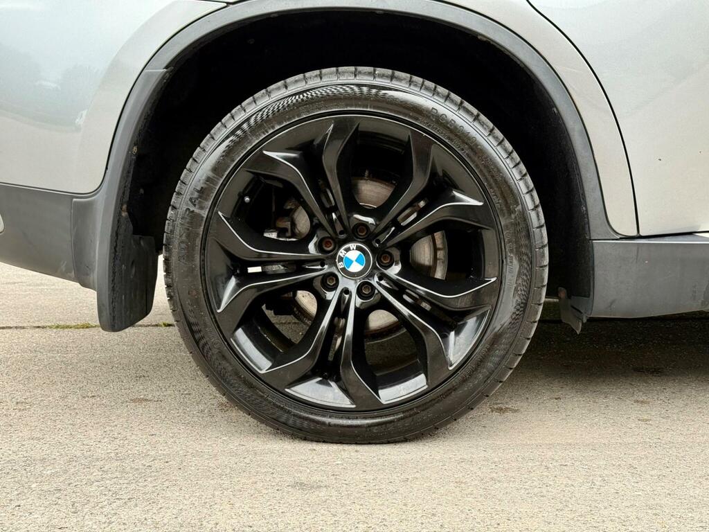 BMW X6 3.0 30D M Sport Xdrive Euro 6 Ss Grey #29