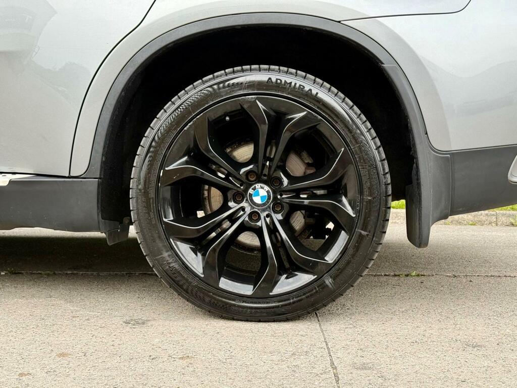 BMW X6 3.0 30D M Sport Xdrive Euro 6 Ss Grey #30