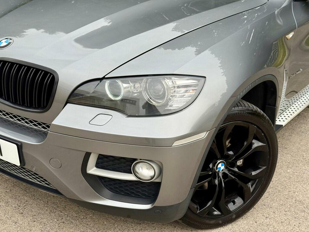 BMW X6 3.0 30D M Sport Xdrive Euro 6 Ss Grey #12