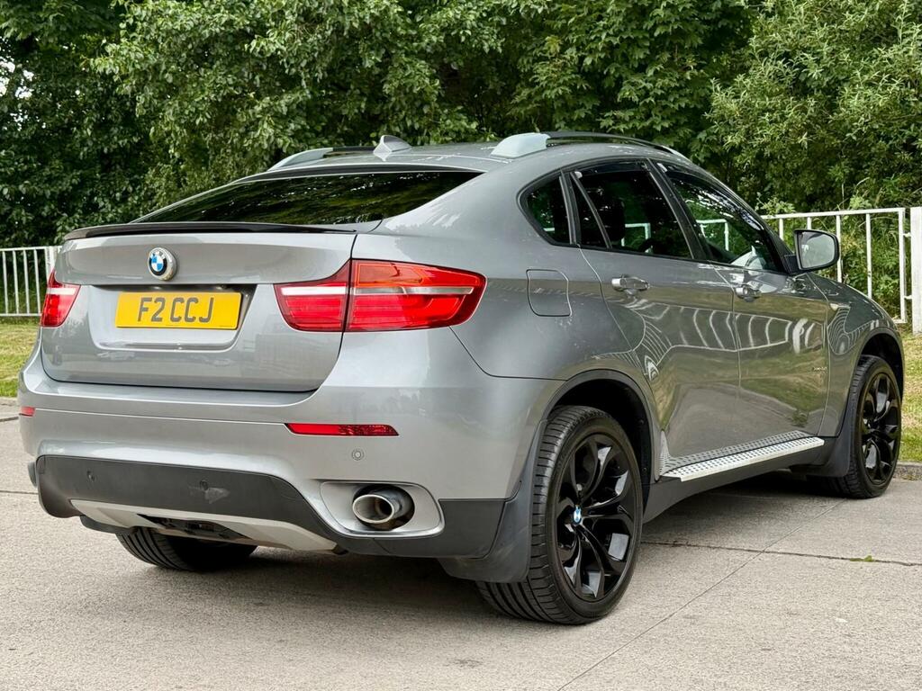 BMW X6 3.0 30D M Sport Xdrive Euro 6 Ss Grey #15