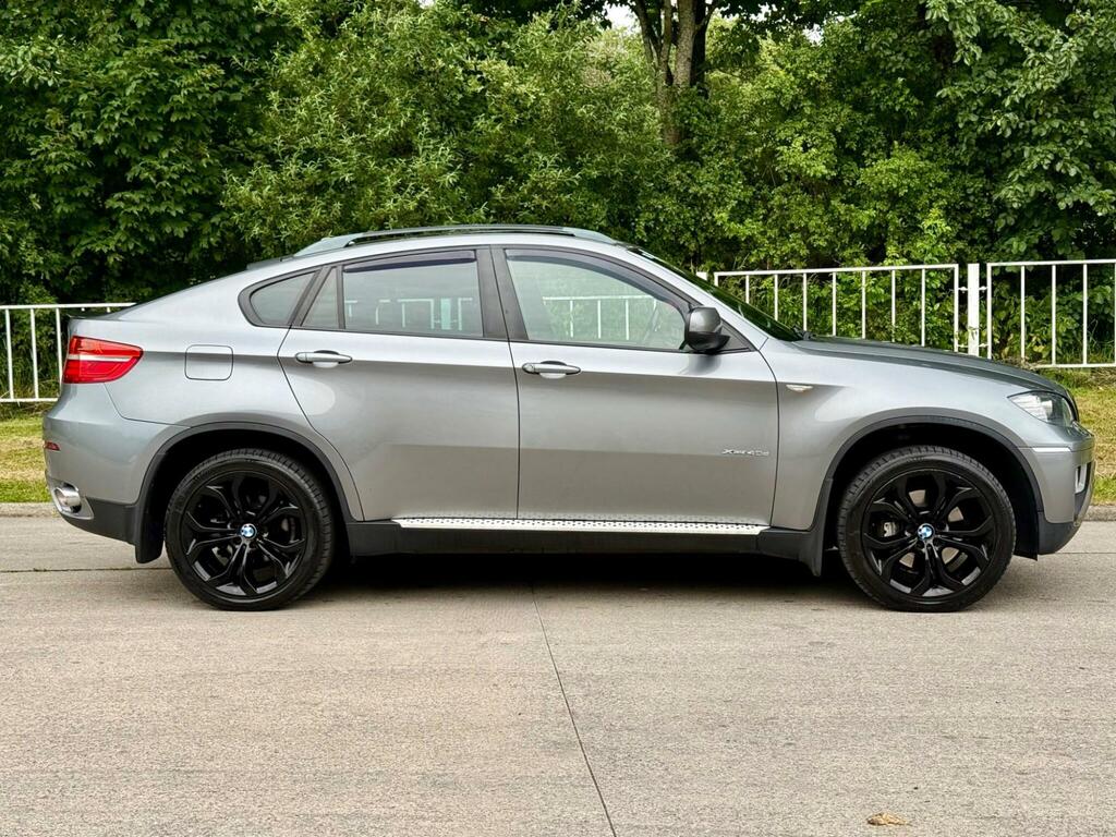 BMW X6 3.0 30D M Sport Xdrive Euro 6 Ss Grey #23