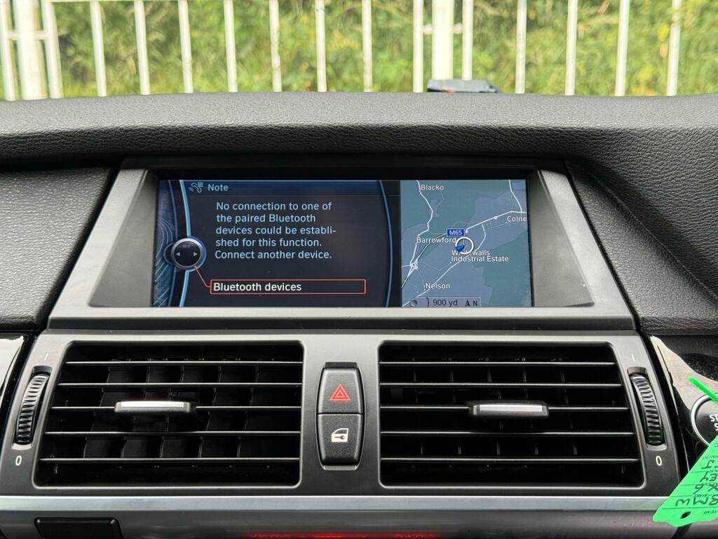 BMW X6 3.0 30D M Sport Xdrive Euro 6 Ss Grey #51