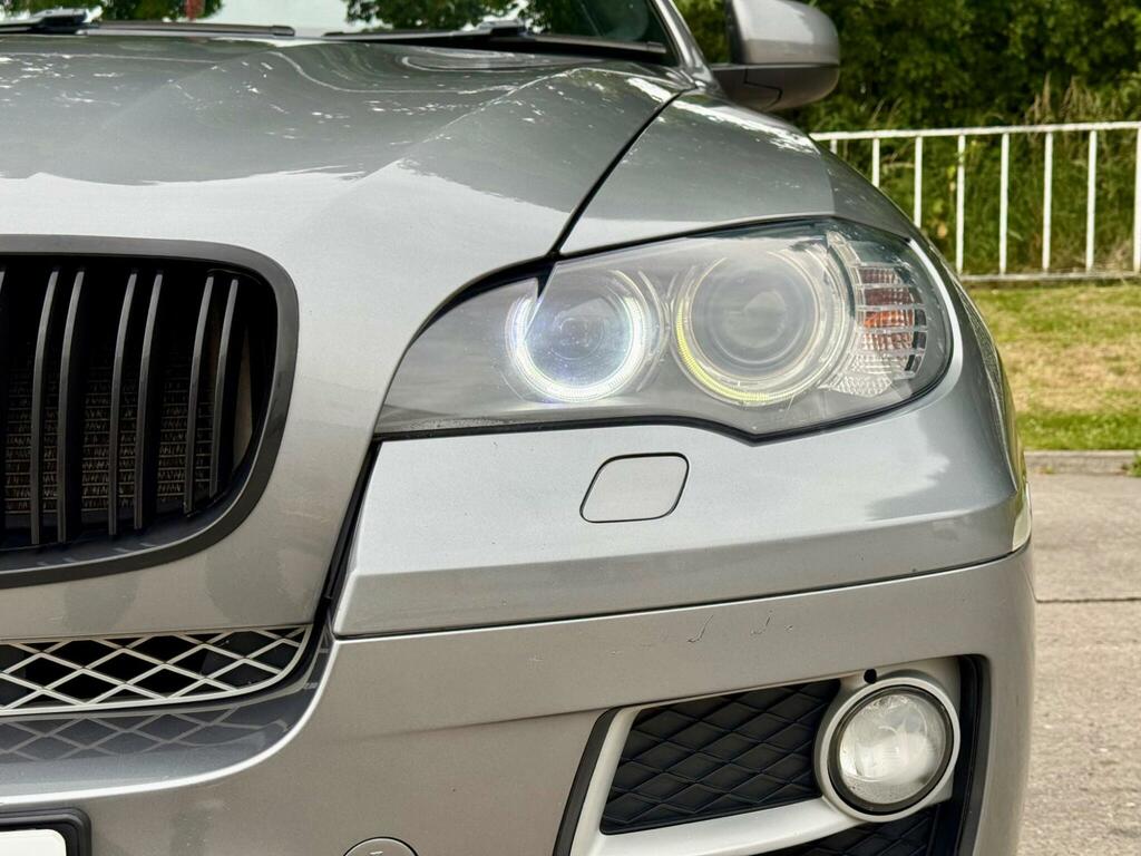 BMW X6 3.0 30D M Sport Xdrive Euro 6 Ss Grey #14