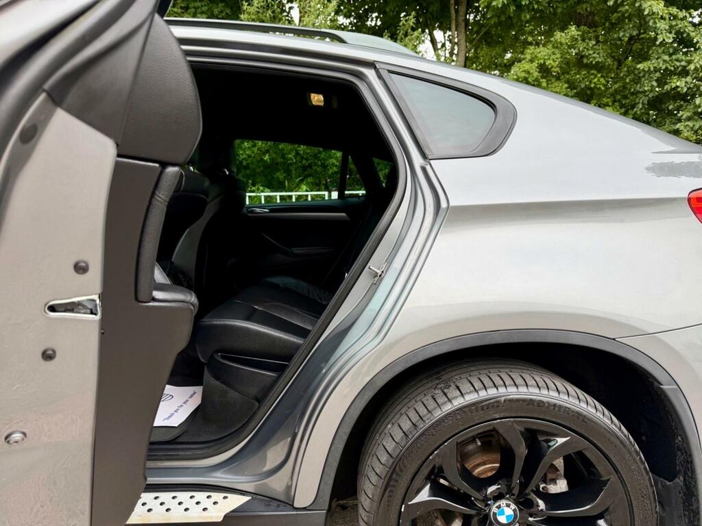 BMW X6 3.0 30D M Sport Xdrive Euro 6 Ss Grey #88