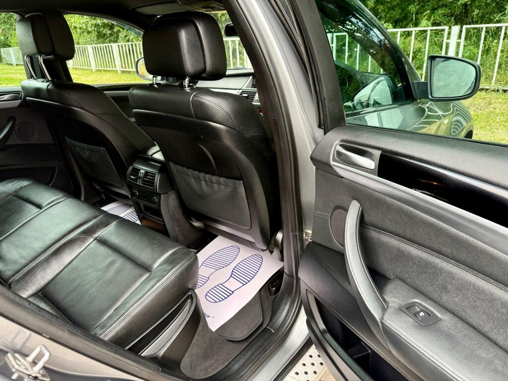 BMW X6 3.0 30D M Sport Xdrive Euro 6 Ss Grey #79
