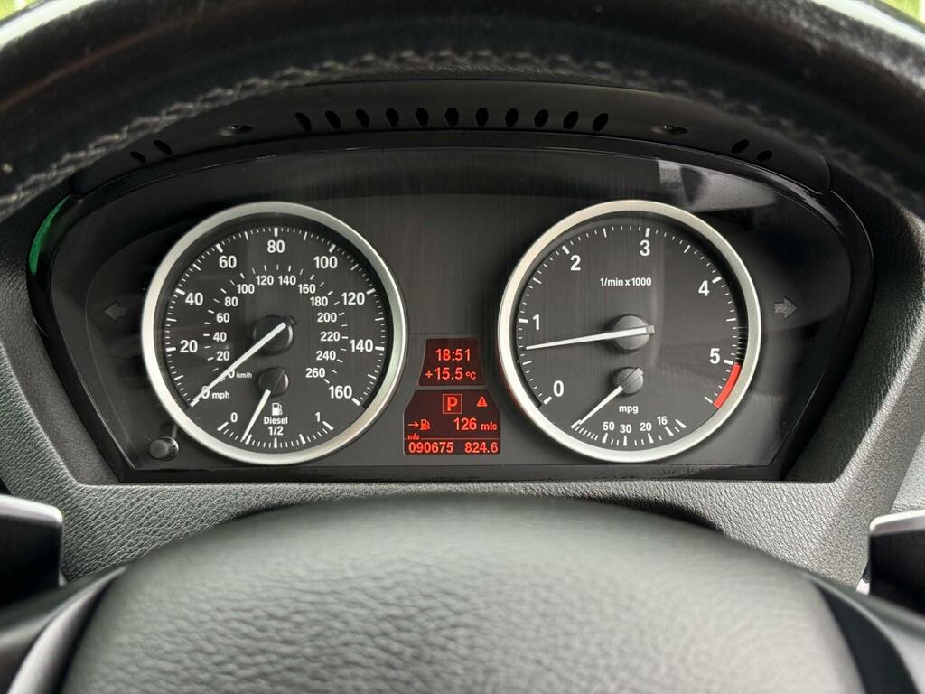 BMW X6 3.0 30D M Sport Xdrive Euro 6 Ss Grey #64
