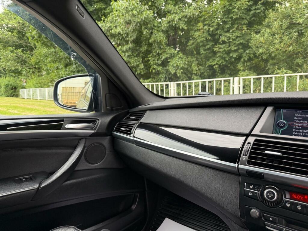 BMW X6 3.0 30D M Sport Xdrive Euro 6 Ss Grey #62