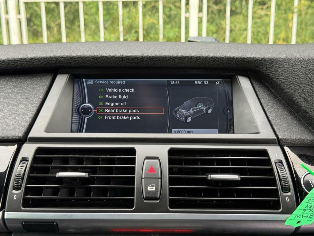 BMW X6 3.0 30D M Sport Xdrive Euro 6 Ss Grey #50