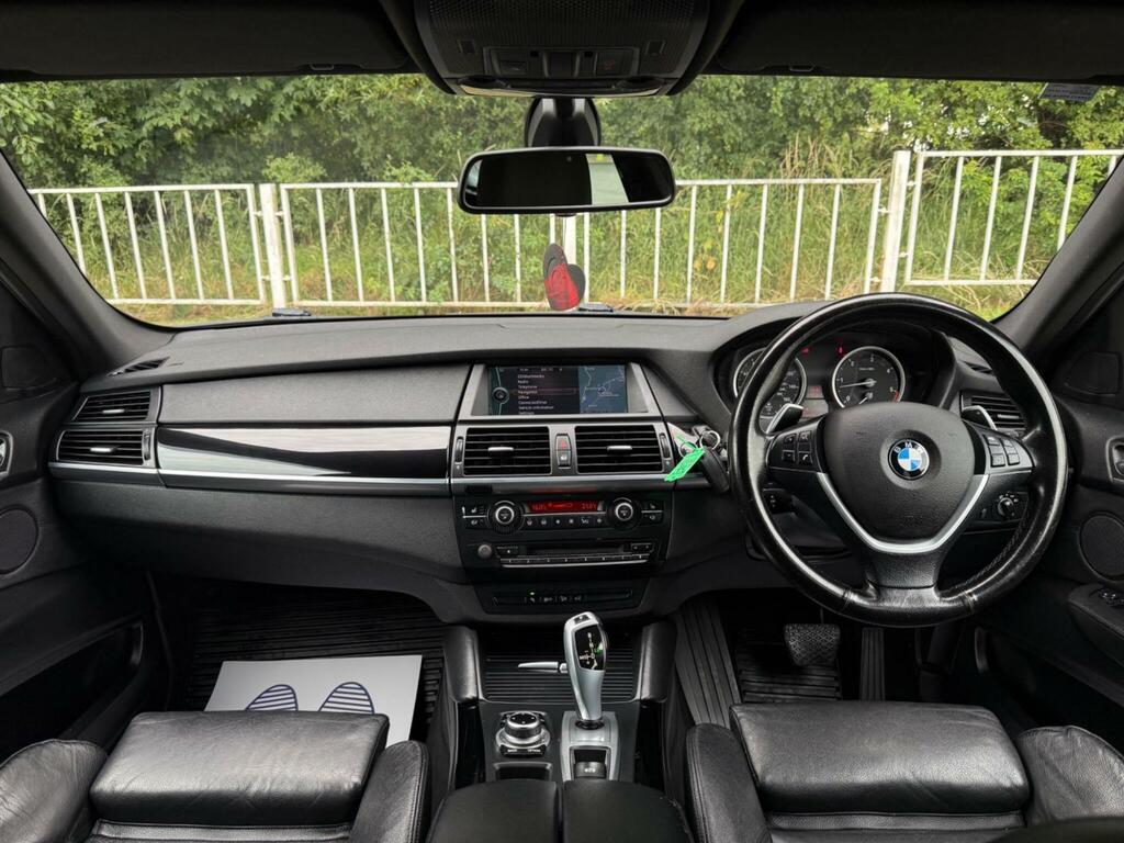 BMW X6 3.0 30D M Sport Xdrive Euro 6 Ss Grey #46