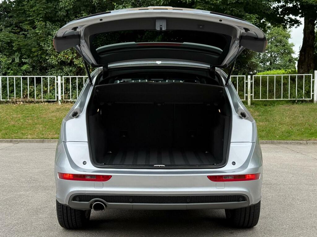 Audi Q5 2.0 Tdi S Line Suv S Tronic Quattro Eur White #46