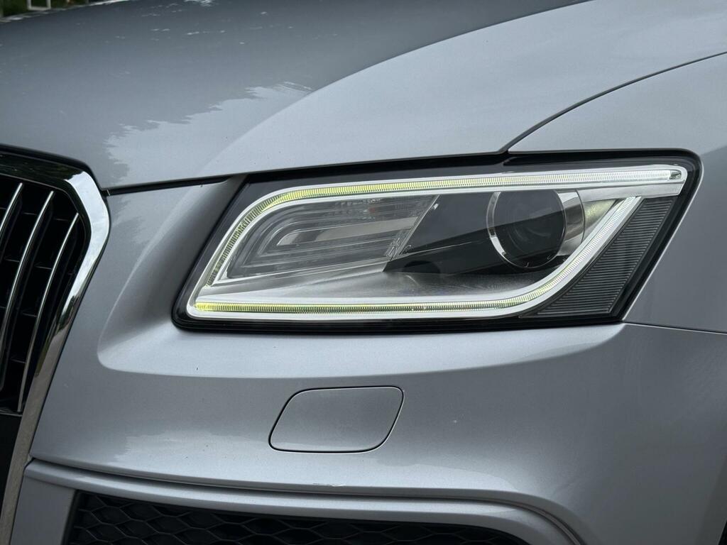 Audi Q5 2.0 Tdi S Line Suv S Tronic Quattro Eur White #43