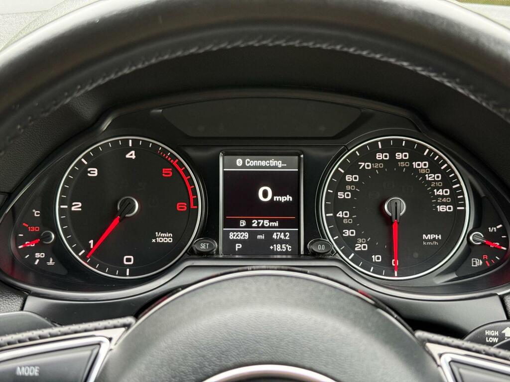 Audi Q5 2.0 Tdi S Line Suv S Tronic Quattro Eur White #67