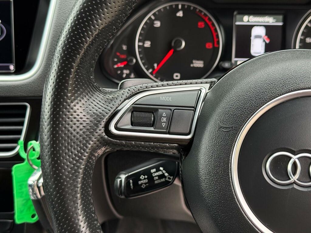 Audi Q5 2.0 Tdi S Line Suv S Tronic Quattro Eur White #68