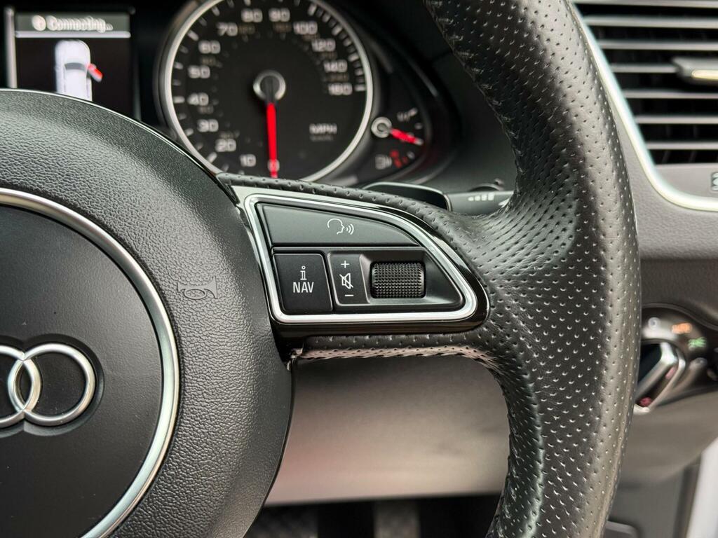 Audi Q5 2.0 Tdi S Line Suv S Tronic Quattro Eur White #69