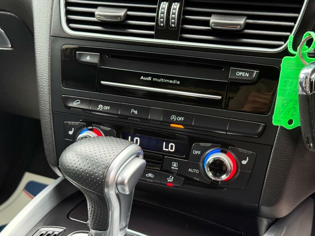 Audi Q5 2.0 Tdi S Line Suv S Tronic Quattro Eur White #61